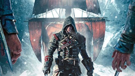 Assassin's Creed: Rogue.